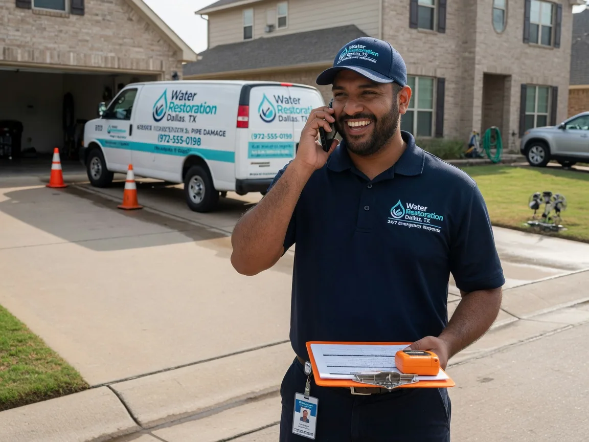 Emergency Water Damage Restoration Wayne, NY FAQs